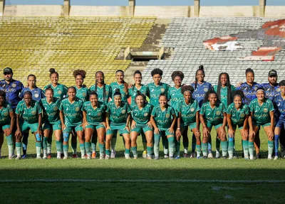 Equipe do Atlético Piauiense