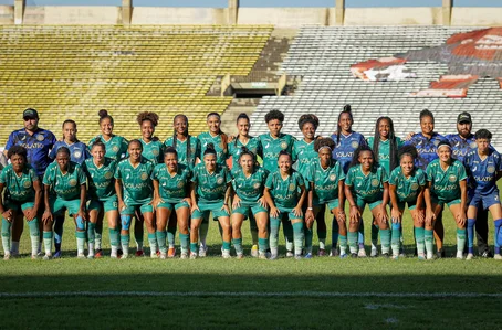Equipe do Atlético Piauiense