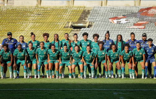 Equipe do Atlético Piauiense