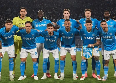 Equipe do Napoli