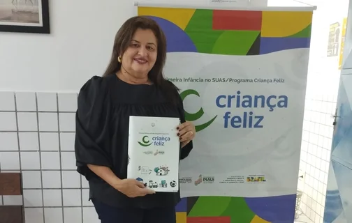 Equipe do Programa Criança Feliz de Esperantina