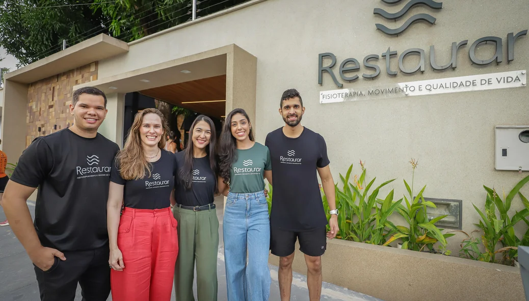 Equipe Clínica Restaurar