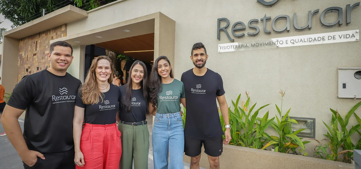 Equipe Clínica Restaurar