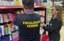Equipes de fiscalização do IMEPI