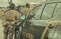 Equipes do GPI da Polícia Federal