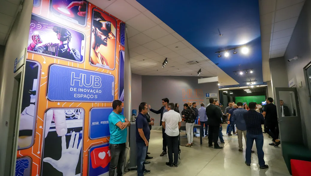 Espaço do evento