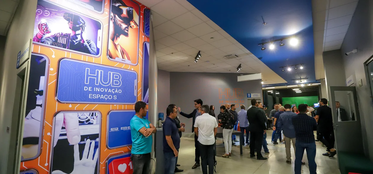 Espaço do evento