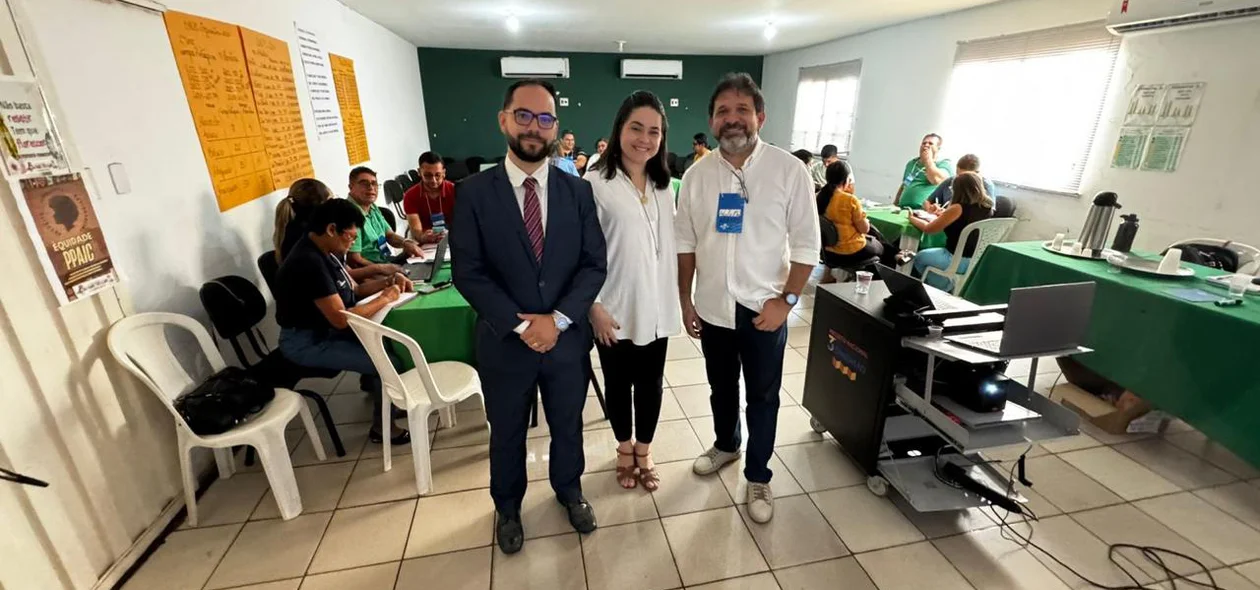 Esperantina sedia Workshop de Planejamento Estratégico