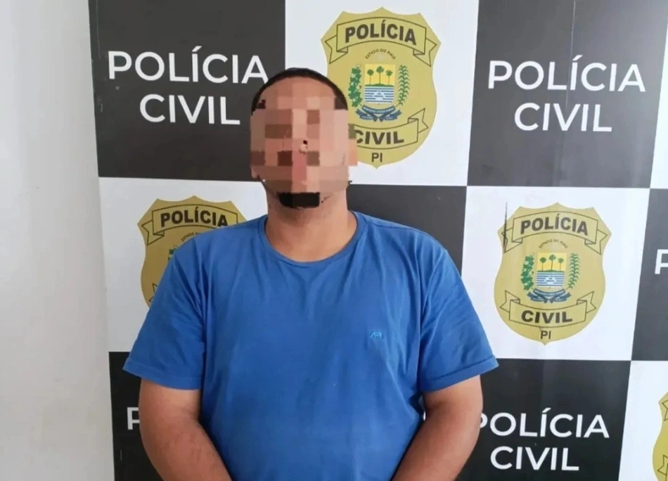 Estudante identificado pelas iniciais E.L.P.M.