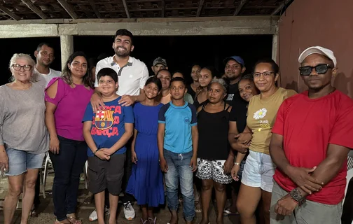 “Eu, Você e Teresina”: projeto de Draga Alana