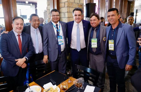 Evento de Ciro Nogueira reúne 150 prefeitos em Brasília