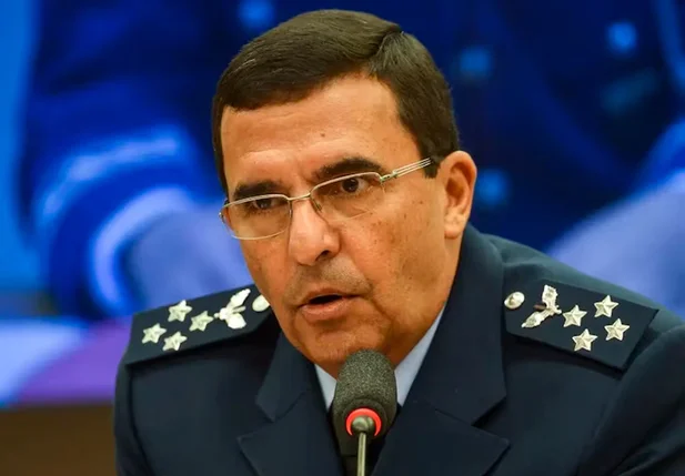 Ex-comandante da Aeronáutica Carlos de Almeida Baptista Júnior