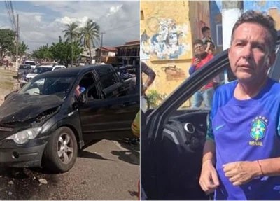 Ex-secretário de Parnaíba é preso pela PRF