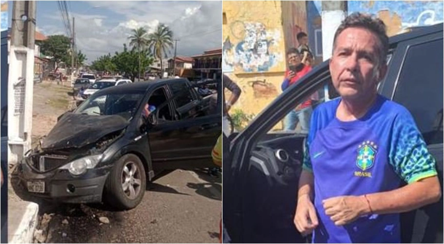 Ex-secretário de Parnaíba é preso pela PRF