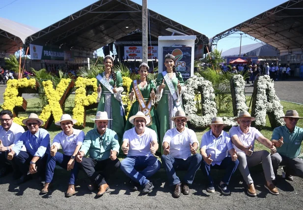 Exposoja reúne autoridades e reforça apoio ao agronegócio de Uruçuí e região