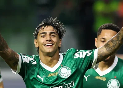 Facundo Torres marcou contra a equipe do Bolívar, pela Libertadores
