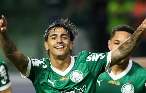 Facundo Torres marcou contra a equipe do Bolívar, pela Libertadores