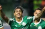 Facundo Torres marcou contra a equipe do Bolívar, pela Libertadores