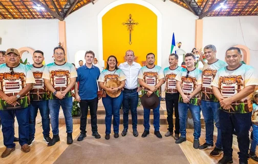 Festa do Vaqueiro e Cavalgada em Lagoa do Piauí