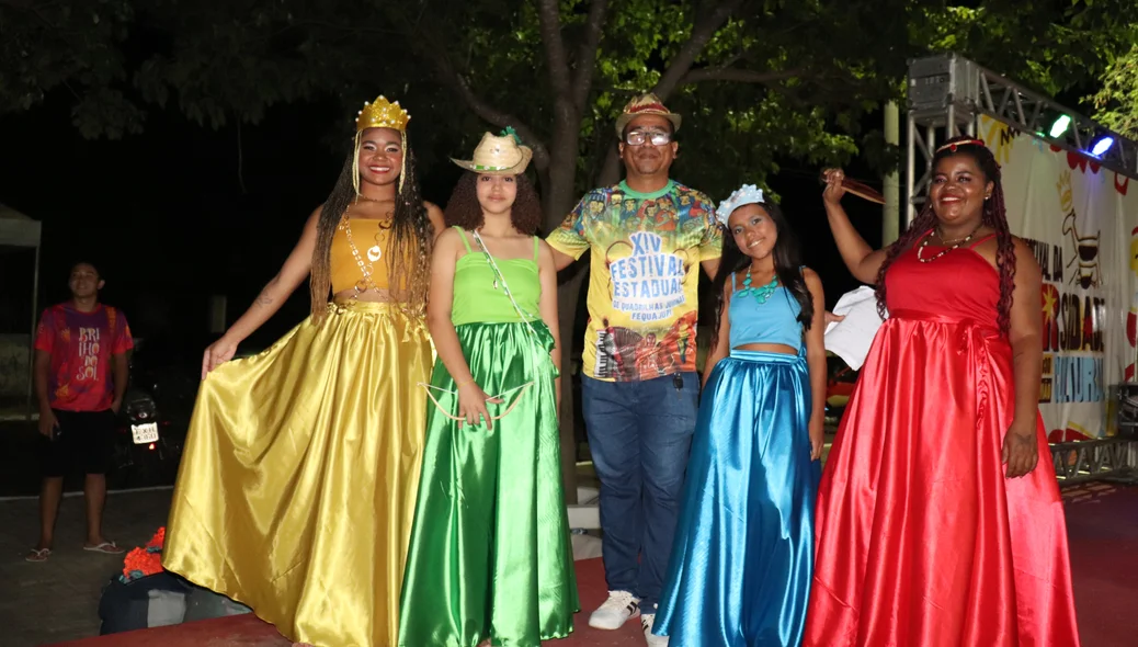 Festival da diversidade de São Raimundo Nonato
