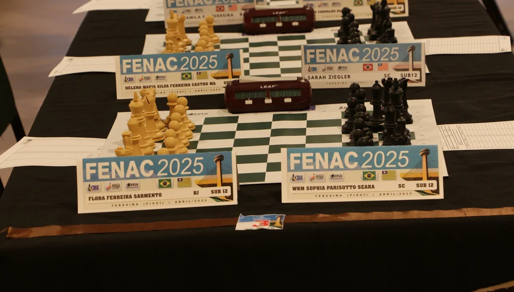 Festival Nacional da Criança (FENAC) acontece em Teresina