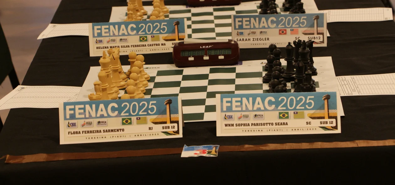 Festival Nacional da Criança (FENAC) acontece em Teresina