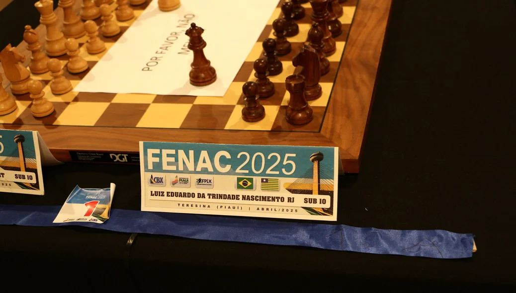Festival Nacional da Criança (FENAC) é realizado em Teresina