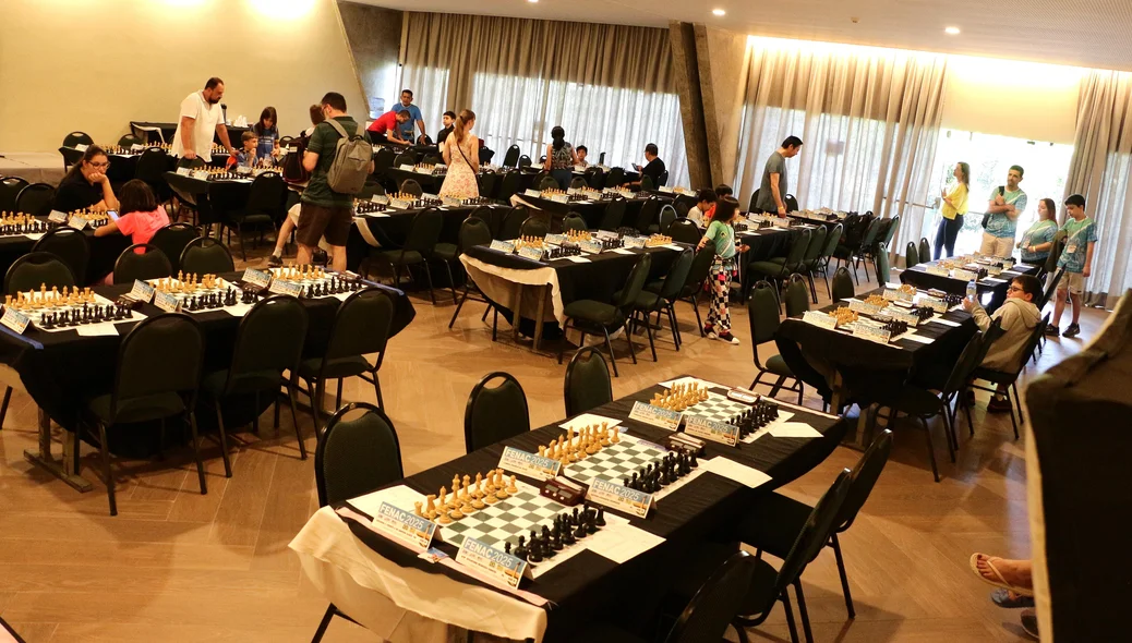 Festival Nacional da Criança (FENAC) reúne mais de 150 crianças em Teresina