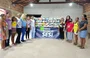FIEPI realiza a entrega dos alimentos arrecadados na Corrida Nacional do SESI