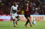 Flamengo e Botafogo-PB pela Copa do Brasil