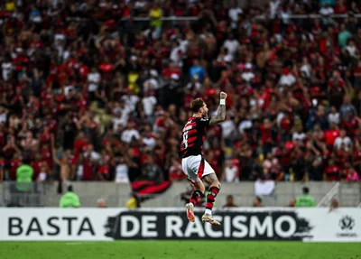 Flamengo vence Táchira no sufoco e avança para as oitavas da Libertadores