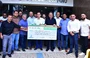 Floriano recebe R$ 10 milhões em emendas do deputado Júlio Arcoverde e do senador Ciro Nogueira