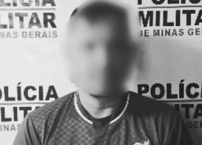 Foragido da Justiça do Piauí preso em Minas Gerais