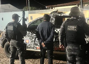 Foragido por estupro de vulnerável é preso em Jacobina do Piauí