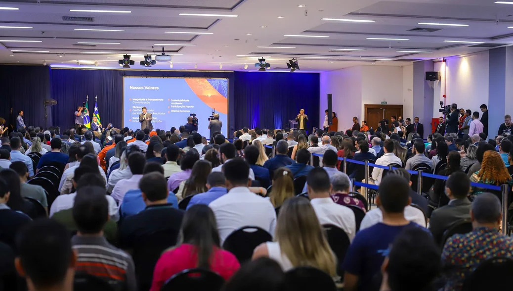 Foram debatidos debater os avanços na digitalização dos serviços