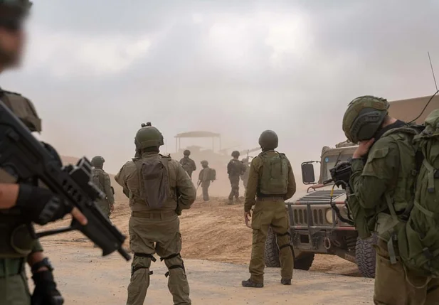 Forças de Defesa de Israel
