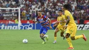 Fortaleza empata em casa e adia classificação às oitavas da Libertadores