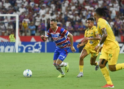 Fortaleza empata em casa e adia classificação às oitavas da Libertadores