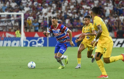 Fortaleza empata em casa e adia classificação às oitavas da Libertadores