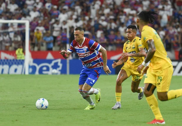 Fortaleza empata em casa e adia classificação às oitavas da Libertadores