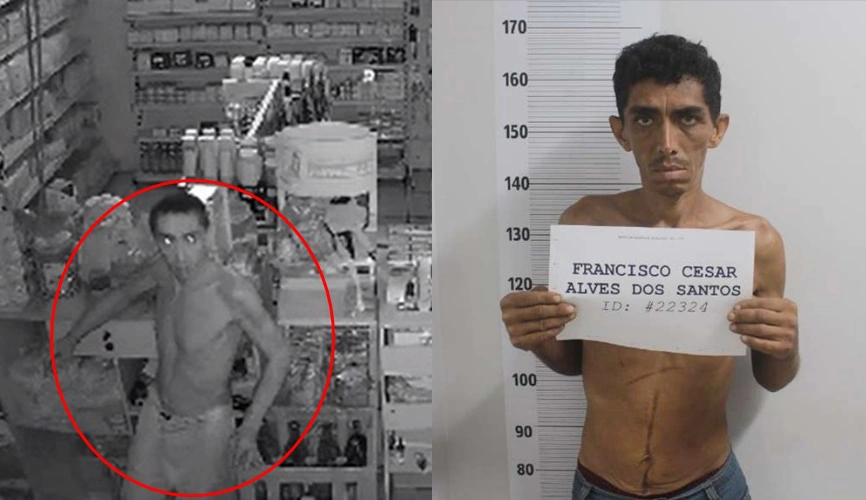 Francisco César Alves dos Santos