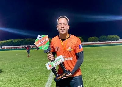 Gabriel da Silva Santana, de 23 anos