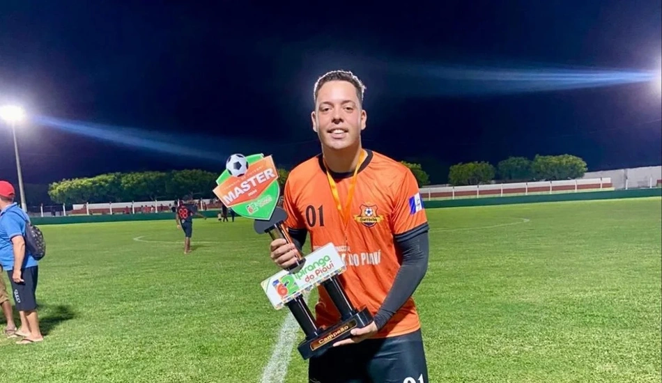 Gabriel da Silva Santana, de 23 anos