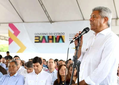 Governador da Bahia, Jerônimo Rodrigues