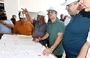 Governador em exercício, Severo Eulálio, em Picos
