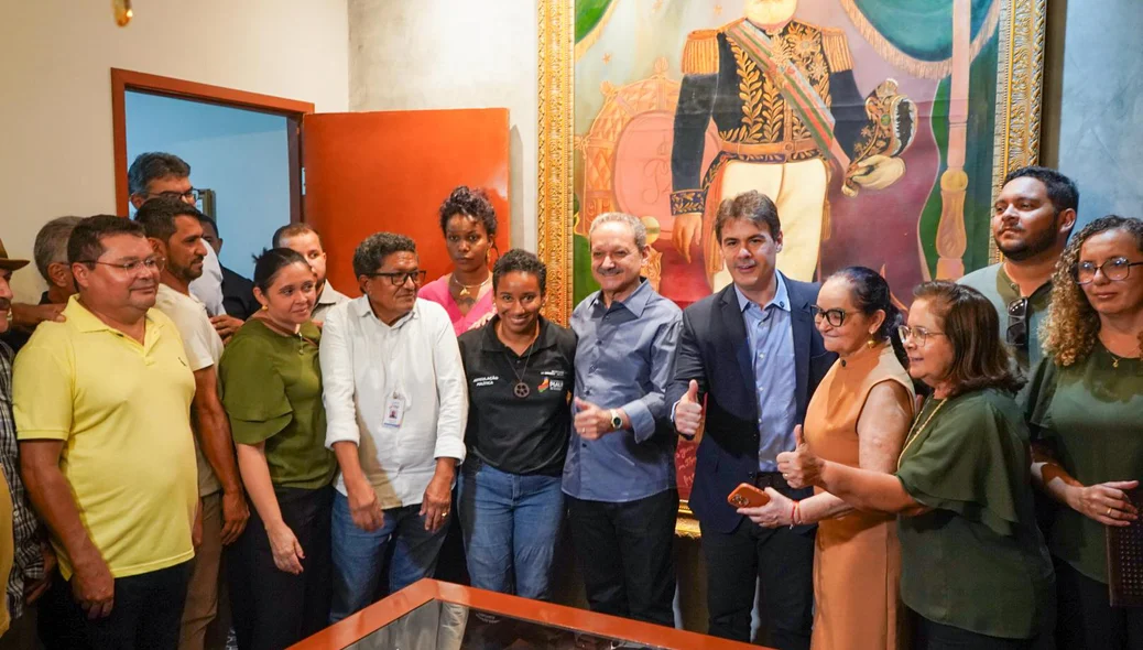 Governador em exercício visita obras e autoriza novos projetos em Pedro II