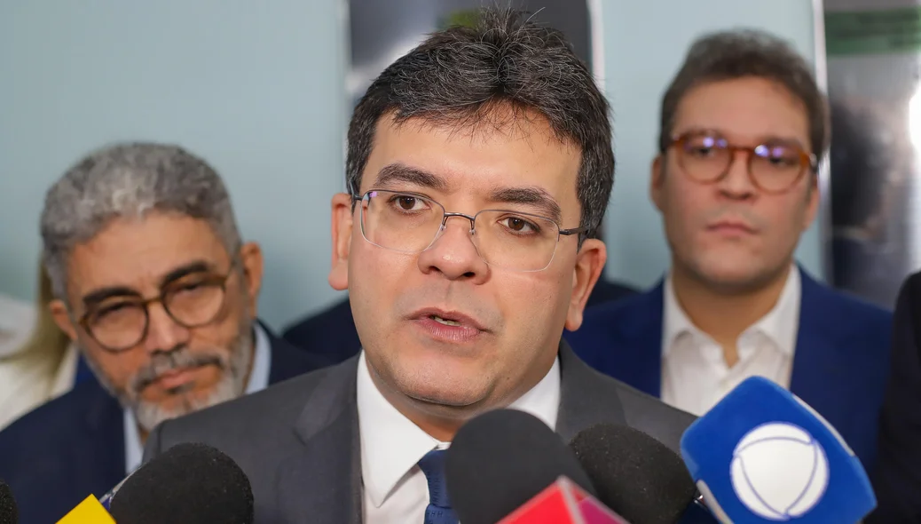 Governador Rafael Fonteles
