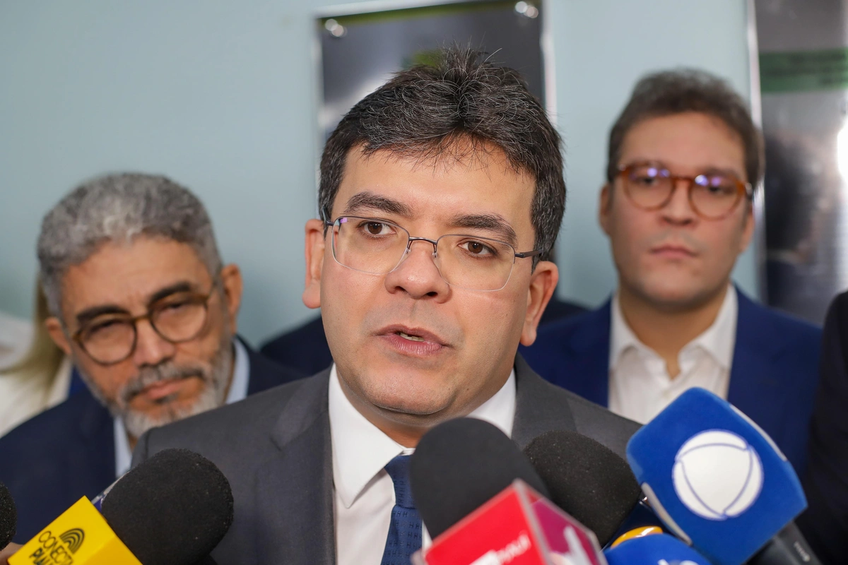 Governador Rafael Fonteles