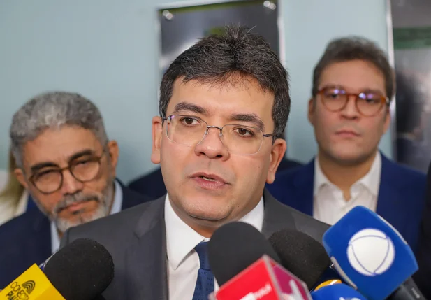 Governador Rafael Fonteles