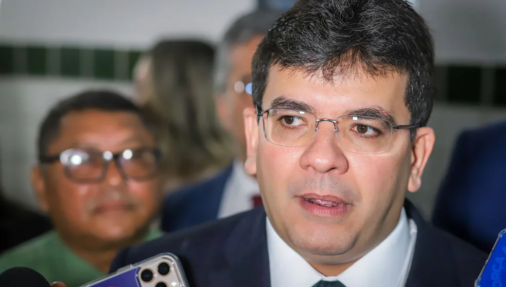 Governador Rafael Fonteles